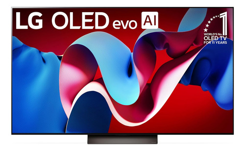 Pantalla LG 65 Class C4 Series Webos24 Oled Smart Tv