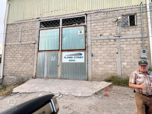 Venta Bodega Industrial, Cuautitlan Izcalli, Sn Martín Obispo, Paraje Laborrega