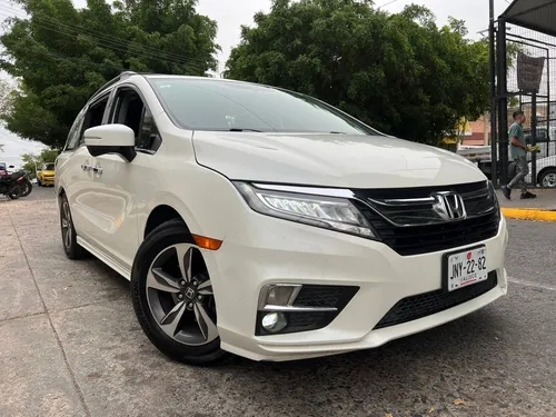 Honda Odyssey 3.5 Touring At