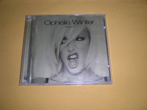 Ophelie Winter / Soon Cd Made In Germany M2/11 