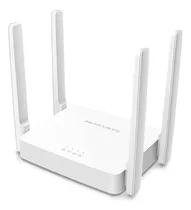 Comprar Router Wifi Ac1200 Ac10 4 Antenas Dual Band  5ghz Mercusys