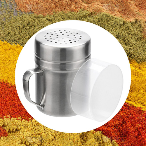 Shaker Y Pimienta, Saltador De Palomitas De Maíz Con