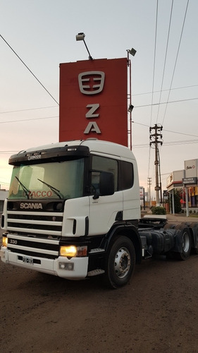 Scania P114 330 6x2 Financio Permuto Zaccocamiones