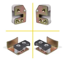 Comprar Kit Pestillos Puerta Der Izq + Retenes Puerta Der Izq Trafic
