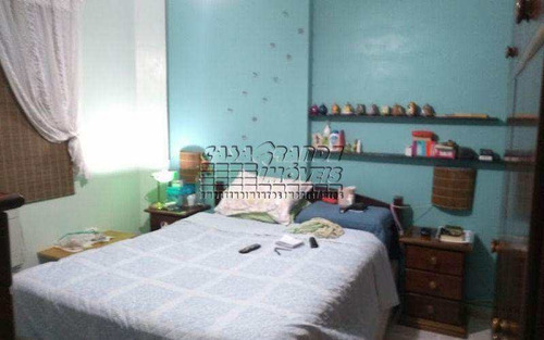 Imagem 10 de 16 de Apartamento Com 2 Dorms, Canto Do Forte, Praia Grande - R$ 270.000,00, 95m² - Codigo: 5577 - V5577