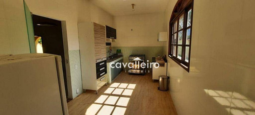 Imagem 19 de 22 de Chácara Com 5 Dormitórios À Venda, 3000 M² R$ 700.000 - Vale Da Figueira (ponta Negra) - Maricá/rj - Ch0076