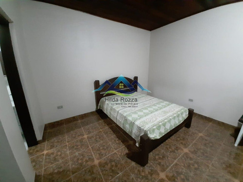 Imagem 7 de 15 de Chacara Com 5 Dorm (1 Suite) , Piscina, Pomar E Campo De Futebol - V-1304