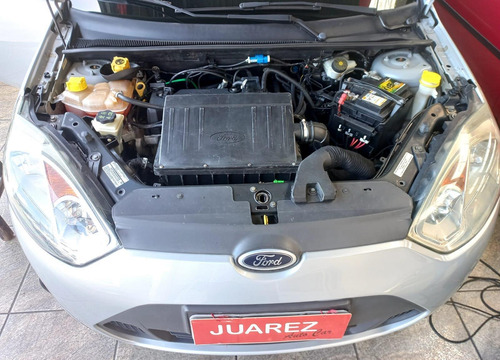Imagem 6 de 8 de Ford Fiesta Hatch Fiesta 1.0 8v Flex/class 1.0 8v Flex 5p F
