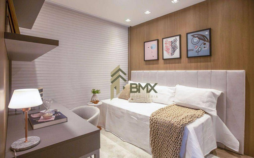 Imagem 19 de 20 de Apartamento Com 2 Dormitórios À Venda Por R$ 865.600,00 - Centro - Curitiba/pr - Ap1060