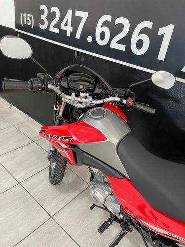 Imagem 3 de 15 de Honda Bros 160c