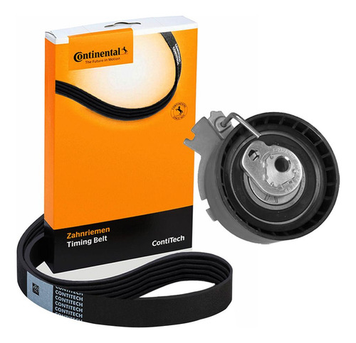 Kit Correia Dentada Citroen C3 1.5 2012 A 2017 Contitech