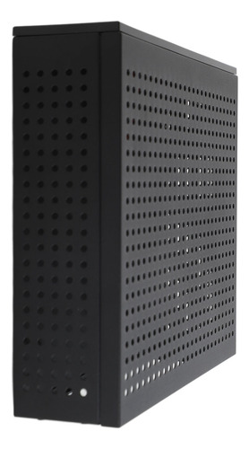 Computador Desktop Mini Itx Case Com Boa Dissipação De Calor