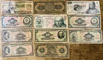 Comprar Billetes Antiguos Mexicanos