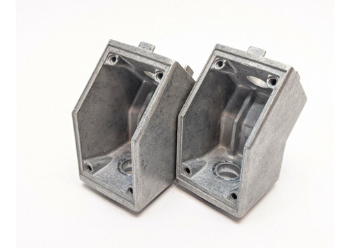 Bosch Rexroth 3842532205 45 Degree Angle Connector Kit 4 Zzz