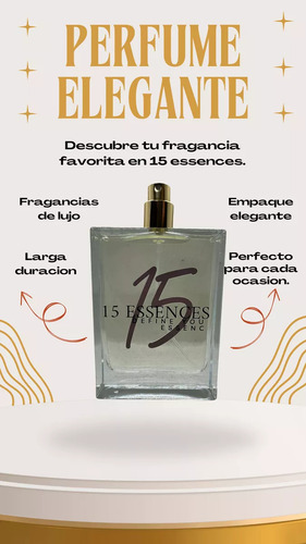 Perfume Tendencia A Paradoxe Edp 50 Ml