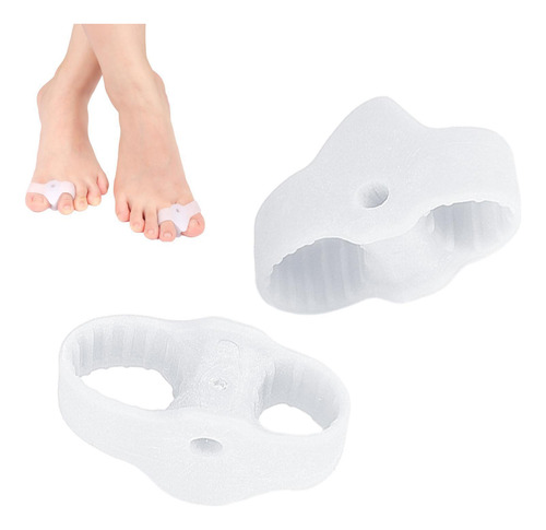 Correctores De Dedos Correctores De Pulgar De Silicona 1 Par