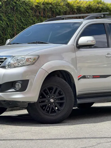 Toyota Fortuner 2.7l 4x2
