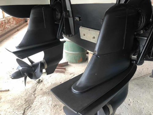 Imagen 4 de 19 de Lancha Crucero Mediterranean 415 Volvo Diesel Duo Prop
