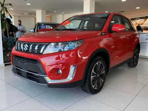 Suzuki Vitara 2020 1.4 4style Se Allgrip Aut. 5p