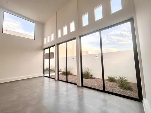 Casa De Un Piso, Elegante En La Vista Residencial Querétaro