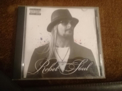 Kid Rock Cd Eternal Soul. Original En Impecable Estado