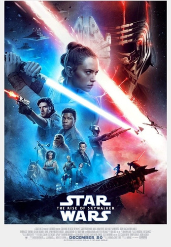 Star Wars: The Rise Of The Skywalker Cd Soundtrack
