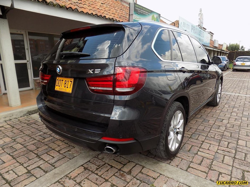 Bmw X5 Xdrive35i 3.0cc At Aa