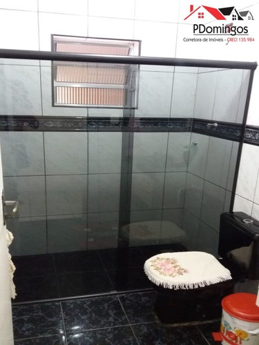 Imagem 18 de 29 de Casa À Venda Em Parque Santo Antônio (nova Veneza) - Ca000235