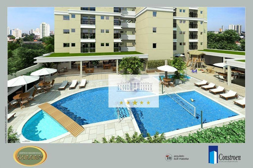 Imagem 23 de 26 de Apartamento Residencial À Venda, Centro, Araçatuba. - Ap0666
