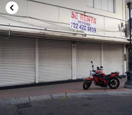 Imagen 2 de 21 de Edificio En Venta Con Departamento Y Locales Comerciales Toluca Centro