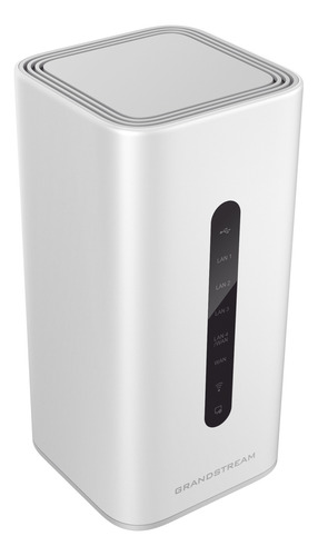 Router Wi-fi 6 Grandstream Gwn7062 De Doble Banda Red Segura