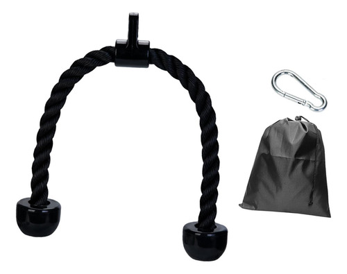 Triceps Terra Ropa Tratir Con Asa De Elevación De Plástico