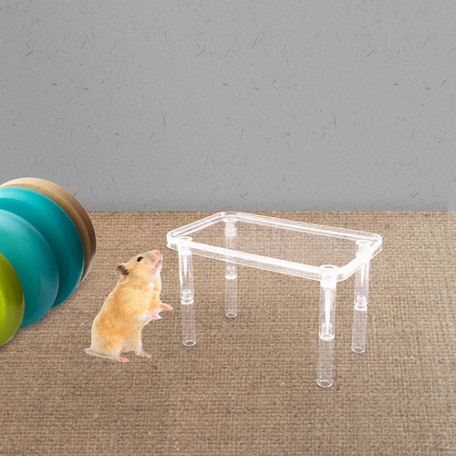 Para Hamster Landscaping Platform Household