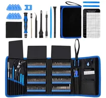 Comprar Kit Destornilladores De Precision Celulares 142 En 1