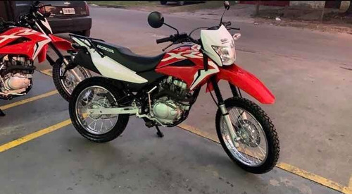 Imagen 2 de 8 de Honda Xr150l