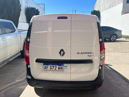 Renault Kangoo Ii Express Confort 1.6 Sce