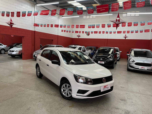 Volkswagen Gol 1.0 12v Mpi Totalflex 4p Manual