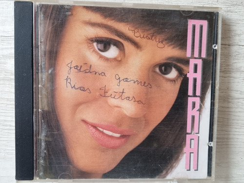 Cd Mara Maravilha 1994