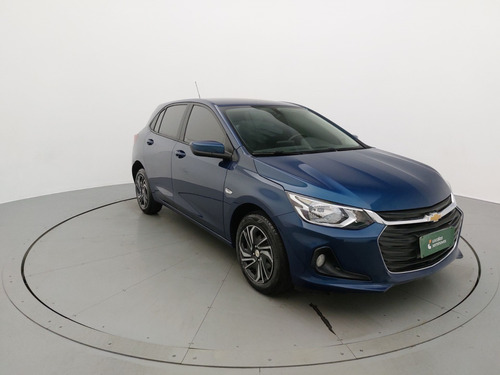 Chevrolet Onix 1.0 TURBO FLEX LT MANUAL