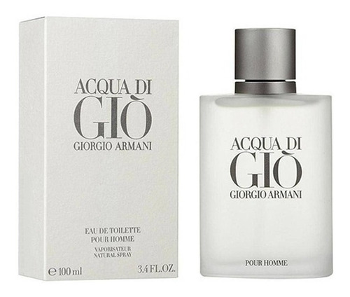 Armani Acqua Di Gio 100ml Edt Todosdescuentos Spa