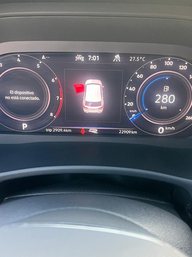 Volkswagen Teramont 3.6 V6 Highline Plus