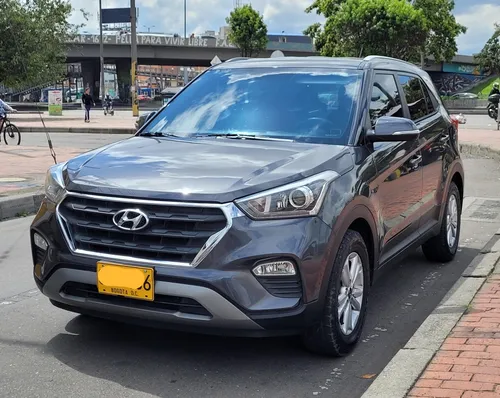 Hyundai Creta 1.6 Premium 4X2 At