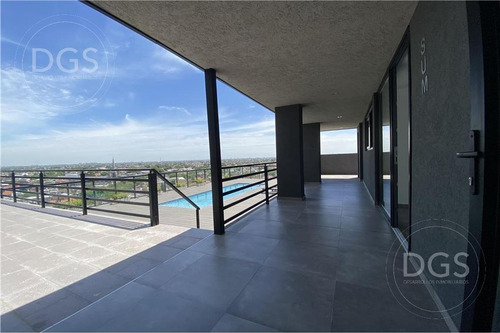 Imagen 26 de 30 de Hermoso Departamento Monoambiente En Edificio Con Amenities- Lanús Este