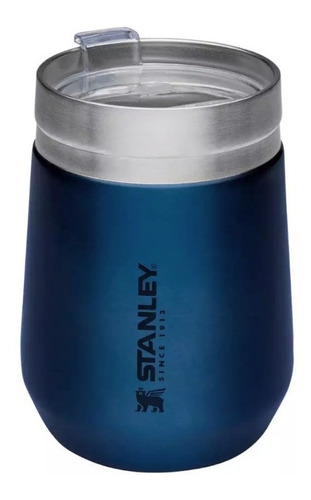 Vaso térmico Stanley Go Everyday color nightfall 296mL