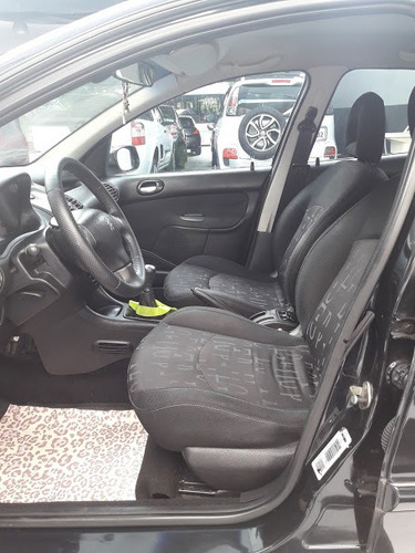 Peugeot 206 Hatch 1.6 Feline Flex Completo