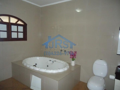 Imagem 26 de 30 de Sobrado Com 6 Dormitórios À Venda, 330 M² Por R$ 770.000 - Jardim Regina Alice - Barueri/sp - So0989