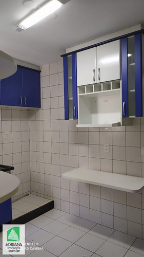 Imagem 9 de 23 de Venda Apto 3 Quartos Sendo 1 Suite 1 Vaga Área De Lazer Armários - 6086