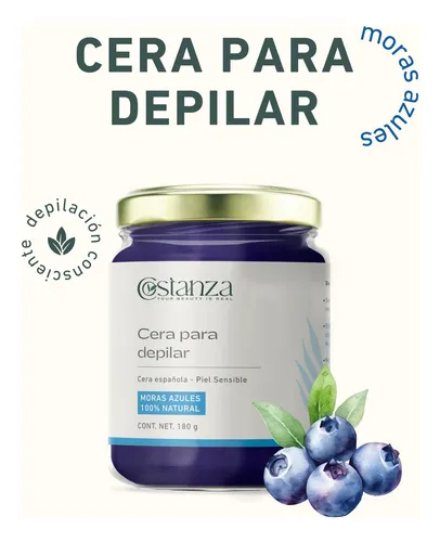 Cera para axilas new arrivals