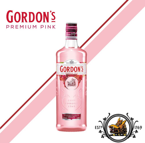 Ginebra Gordons Premium 700ml - mL a $123