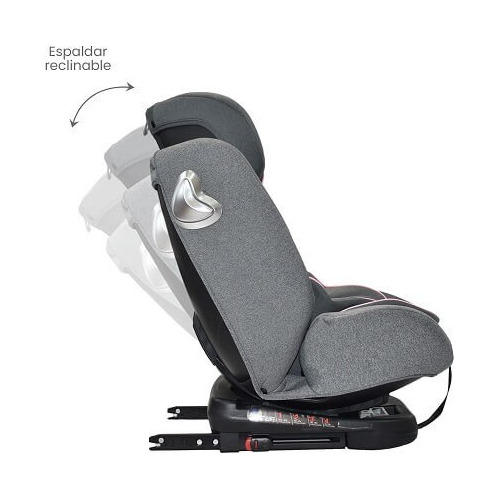 Silla Carro Bebé First Plus Isofix Priori